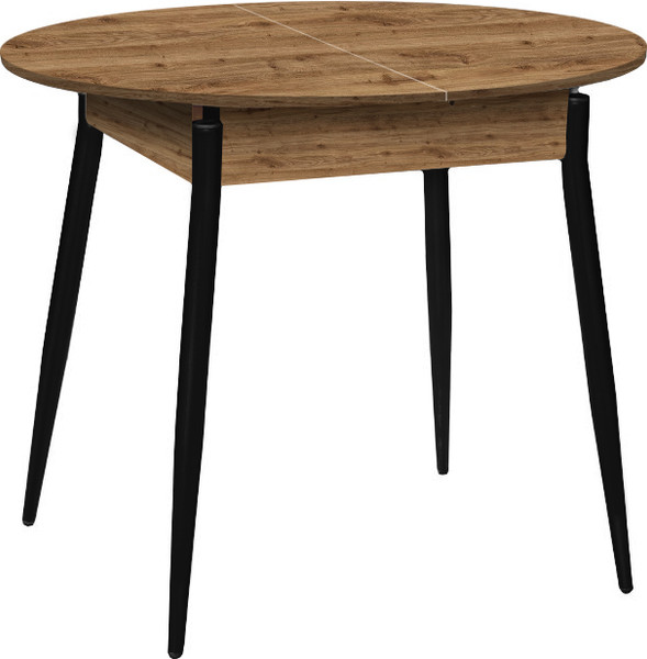 Обеденный стол Древпром М61 Сириус ДП1-02-06 97-127x75 - фото