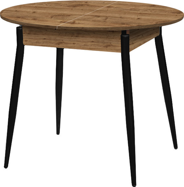 Обеденный стол Древпром М61 Сириус ДП1-02-06 97-127x75