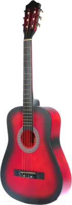 Акустическая гитара Belucci BC3805 RDS - фото