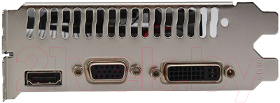 Видеокарта AFOX GeForce GT 730 2GB GDDR5 (AF730-2048D5H5-V2)