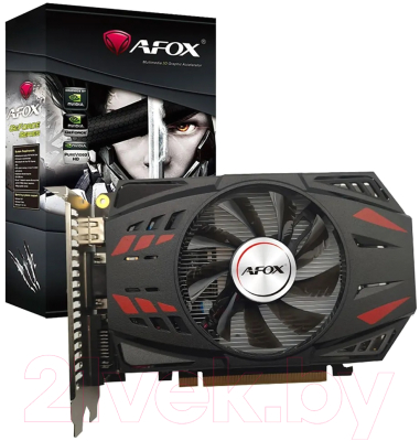 Видеокарта AFOX GeForce GT 730 2GB GDDR5 (AF730-2048D5H5-V2)
