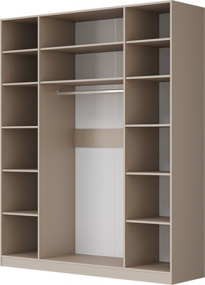 Шкаф Bravo Мебель Вива ШР-4 без зеркала