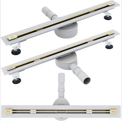 Трап для душа REA Neo Ultra Slim Pro / REA-G9804