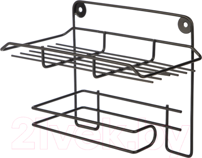 Держатель для туалетной бумаги Рыжий кот Ripiani / 109118 - фото