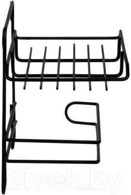 Держатель для туалетной бумаги Рыжий кот Ripiani / 109118