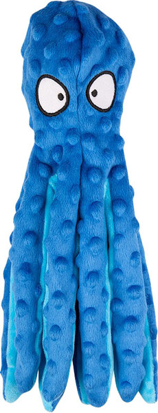 Игрушка для собак Рыжий кот Осьминог / 108060 - фото