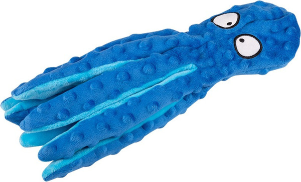 Игрушка для собак Рыжий кот Осьминог / 108060