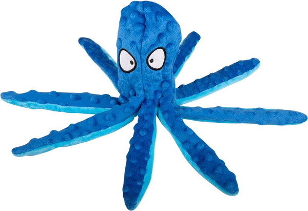 Игрушка для собак Рыжий кот Осьминог / 108060