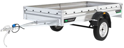 Прицеп для автомобиля ТитаН 3015 - фото