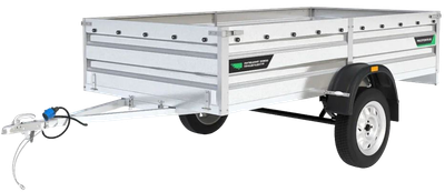 Прицеп для автомобиля ТитаН 3015 - фото