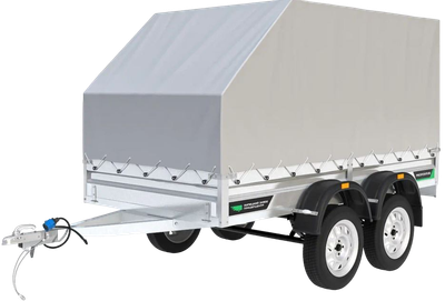 Прицеп для автомобиля ТитаН 3015 - фото