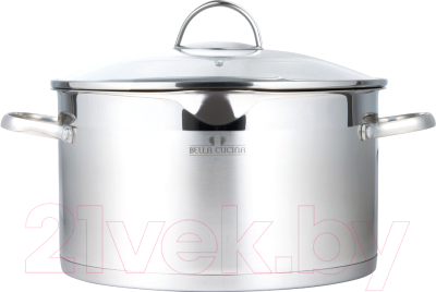 Кастрюля Bella Cucina Marino BC-2163 - фото