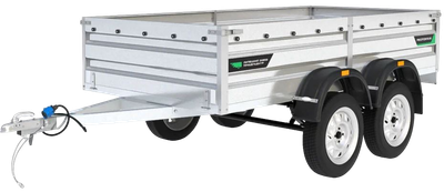 Прицеп для автомобиля ТитаН 3015 - фото