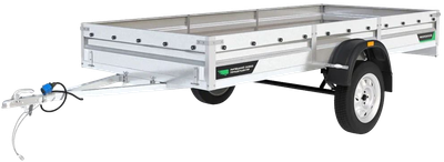 Прицеп для автомобиля ТитаН 3515 - фото