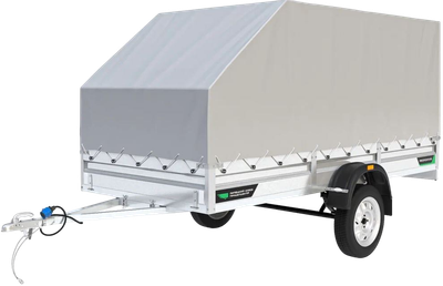 Прицеп для автомобиля ТитаН 3515 - фото