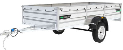 Прицеп для автомобиля ТитаН 3515 - фото