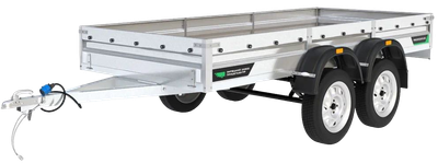 Прицеп для автомобиля ТитаН 3515 - фото