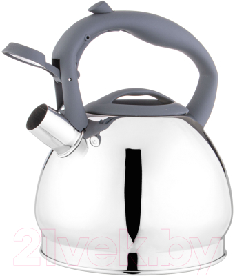 Чайник со свистком Agness 937-909
