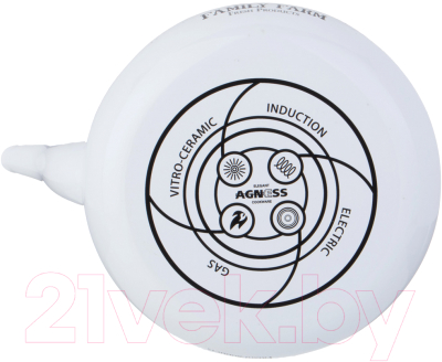 Чайник Agness 934-626