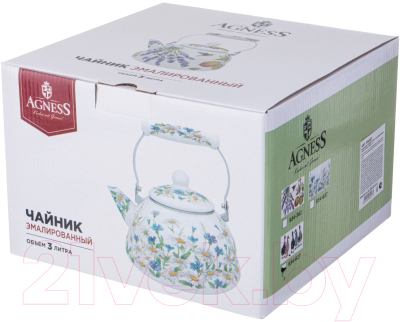 Чайник Agness 934-627