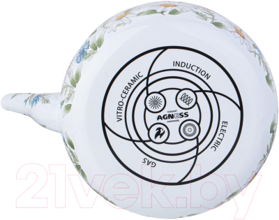Чайник Agness 934-636