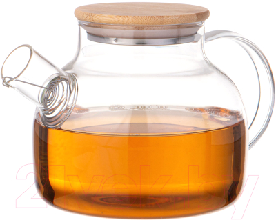 Заварочный чайник Agness 887-293