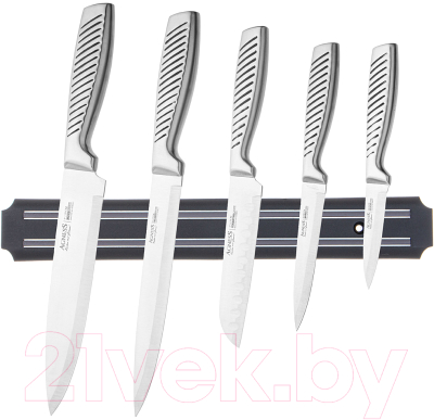 Набор ножей Agness 911-766 - фото