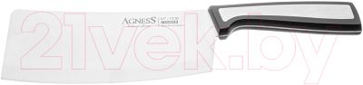 Нож-топорик Agness 911-776 - фото