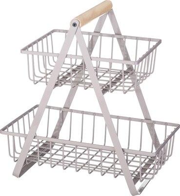 Корзина для хранения Agness 917-123 - фото