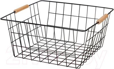 Корзина для хранения Agness 917-124 - фото