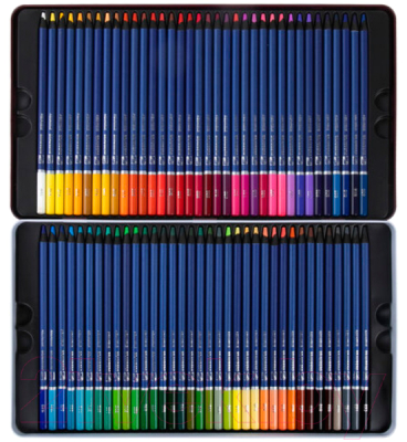 Набор акварельных карандашей Brauberg Art Premiere / 181925