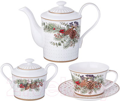Чайный набор Lefard Celebration / 760-813 - фото