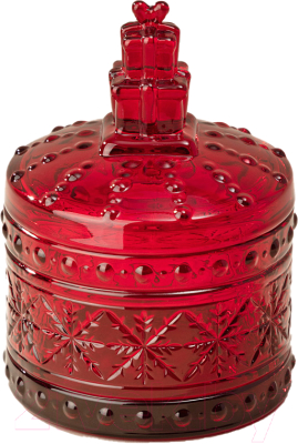 Емкость для хранения Lefard Celebration Red / 355-355 - фото