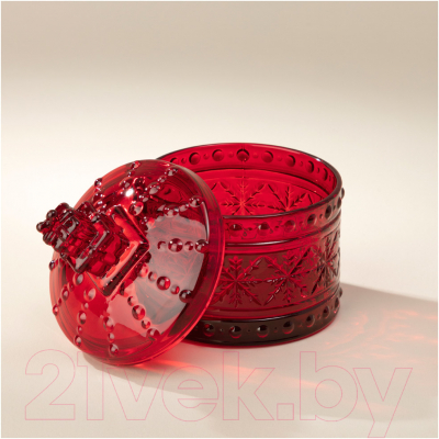Емкость для хранения Lefard Celebration Red / 355-355