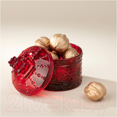 Емкость для хранения Lefard Celebration Red / 355-355