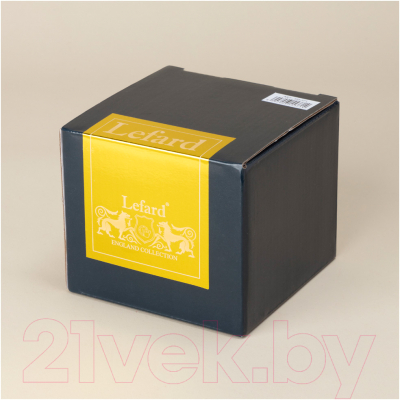 Емкость для хранения Lefard Гранат / 355-371