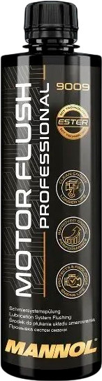 Очиститель двигателя Mannol Flush / MN9900-045 - фото