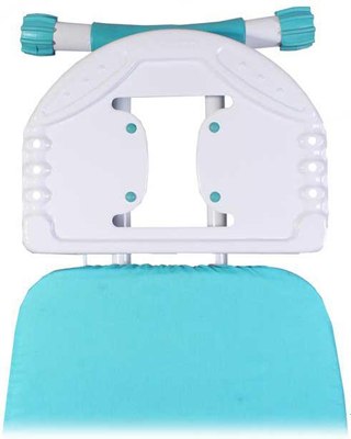 Гладильная доска Kanat Elips Silver / ES-711