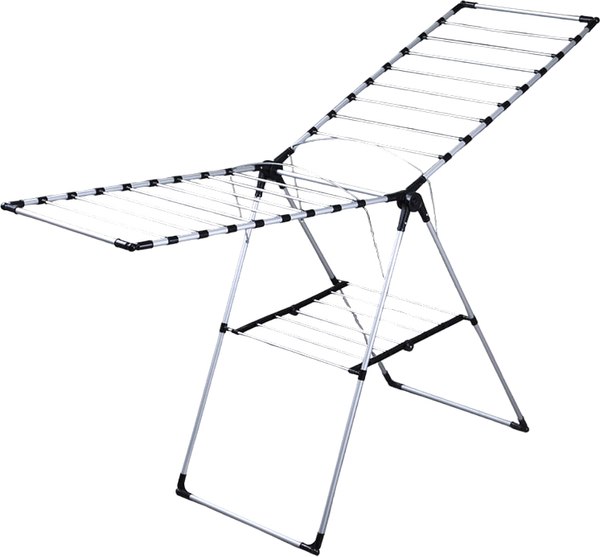 Сушилка для белья Kanat Massima Aluminum / MA-645 - фото