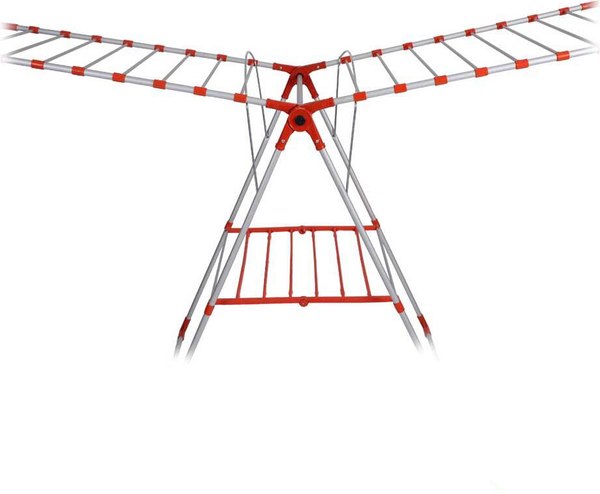 Сушилка для белья Kanat Massima Aluminum / MA-645