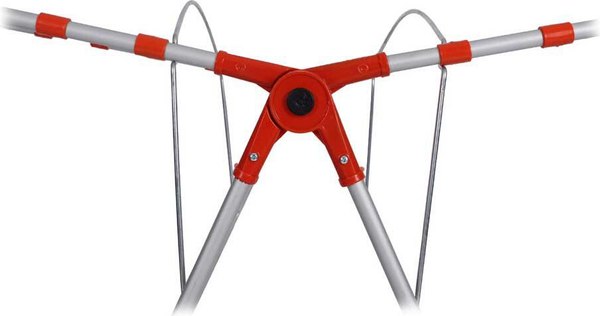 Сушилка для белья Kanat Massima Aluminum / MA-645