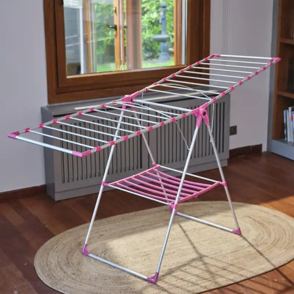 Сушилка для белья Kanat Massima Aluminum / MA-645