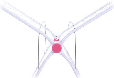 Сушилка для белья Kanat Rita Pro / RP-610