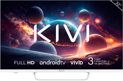 Телевизор Kivi M32FD70W - фото