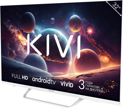 Телевизор Kivi M32FD70W