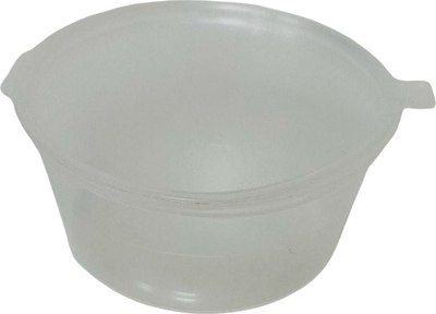 Набор одноразовых контейнеров Gecko Для соуса ПП 30мл - фото