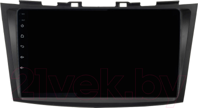 Бездисковая автомагнитола Incar ARN2-0704-8 - фото