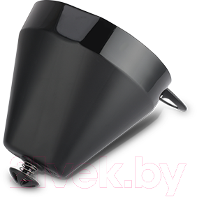 Капельная кофеварка Blackton Bt CM1116 (черный/стальной)