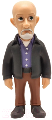 Фигурка коллекционная Minix Лучше звоните Солу Майк Эрмантраут / 13364 - фото