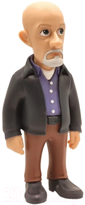 Фигурка коллекционная Minix Лучше звоните Солу Майк Эрмантраут / 13364